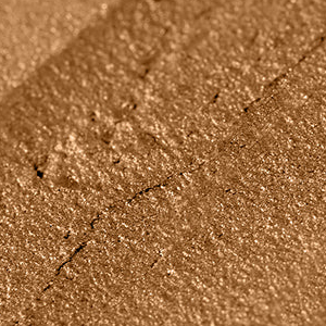 CHESTNUT - Radiant bronze with a glowing copper sheen