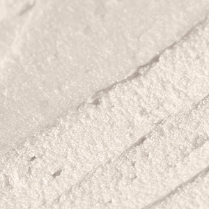 FROSTING - Pearly white shimmer with a frosty highlight