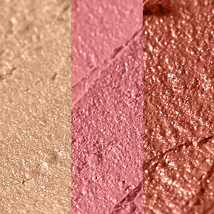 COTTON CANDY SKIES - Champagne, Sorbet, Rosé  - Soft, rosy nudes to lighten the mood