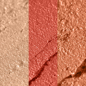 MALIBU MAGIC - Champagne, Peach, Clementine - Salty hair and the perfect coral-sun-kissed glow