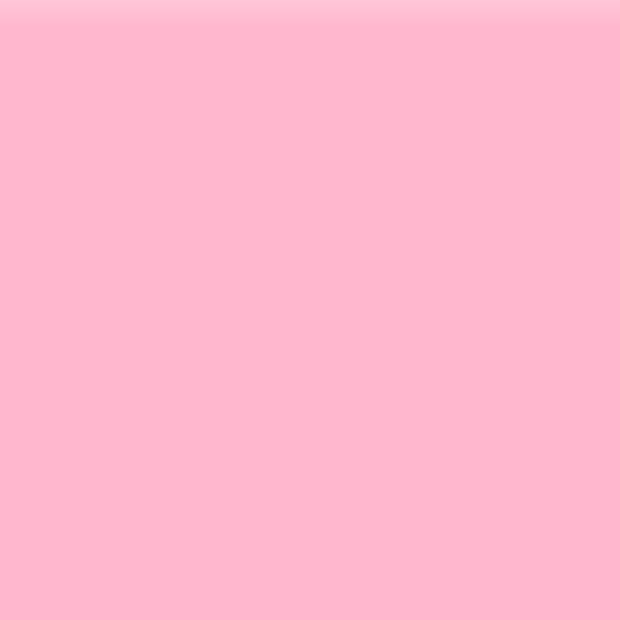 Solid light pink color swatch
