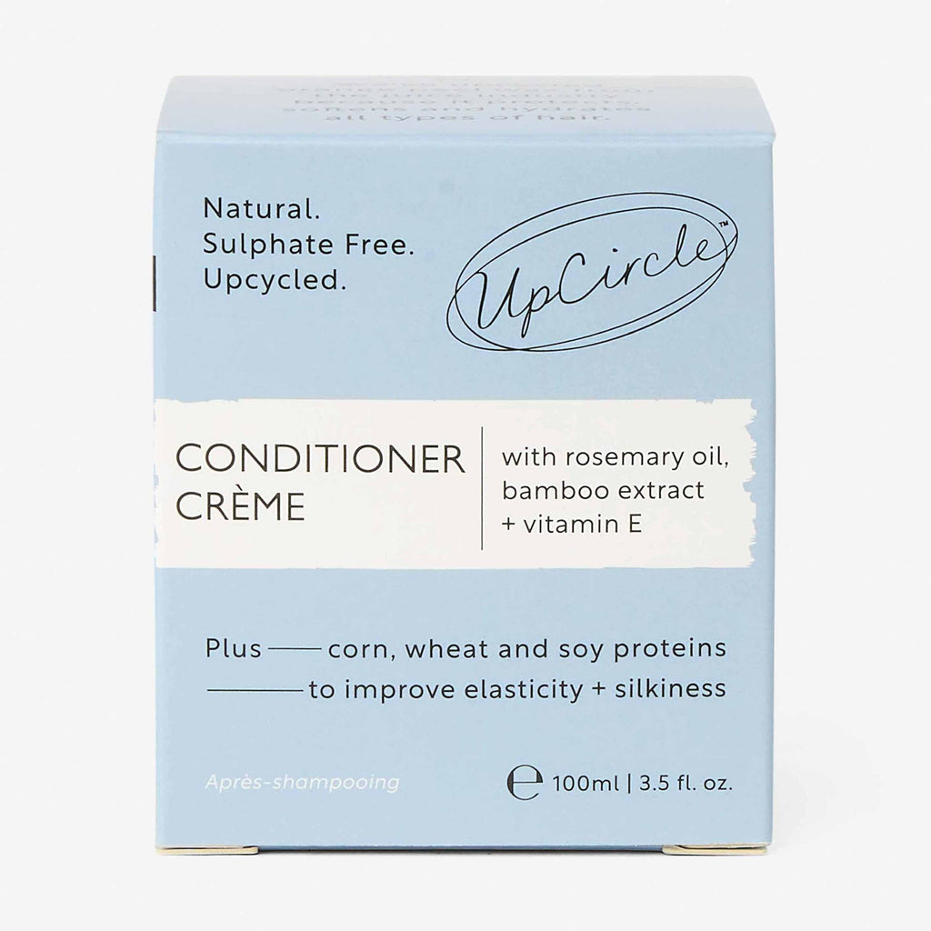 UpCircle Conditioner Crème packaging on a white background